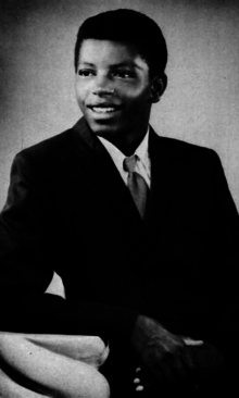 Carlton in 1968