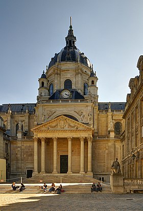 Image illustrative de l’article Université en France
