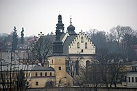 Kościół norbertanek w Krakowie