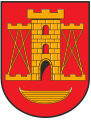 The coat of arms of Memelland (Klaipėda Region) used from 1919 until 1924