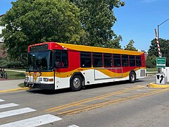 2023 Gillig Low Floor 40' #1169