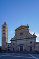 St. Lawrence Cathedral.