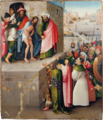 Ecce Homo von Hieronymus Bosch, ca. 1490