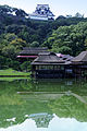 Hikone Castle in Hikone, Shiga Completed in 1622