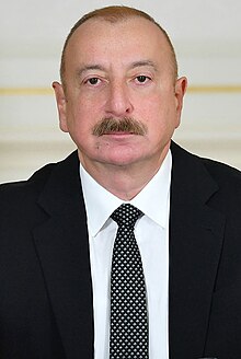 Əliyev 2023-cü ildə