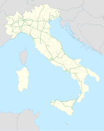 Olaszország autópálya hálózata