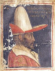Імператор Іоанн VIII Палеолог