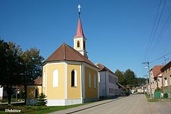 Kostel sv. Václava