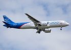 Die Irkut MC-21-300 der OAK am 28. Mai 2017 bei ihrem Erstflug vom Irkutsk Northwest Airport. KW 23 (ab 4. Juni 2017)