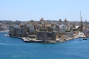 Spur Senglea Senglea