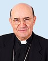 aartsbisschop Fidel Herráez Vegas