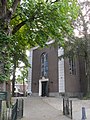 NH kerk, Ouderkerk a/d Amstel (1775) J.E. de Witte