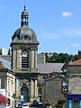 Tour de l'église Notre-Dame de Bar-le-Duc (1728)