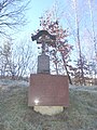 Denkmal aus 1832 und 1921
