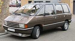 Renault Espace (1984–1988)