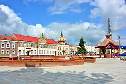 Market square