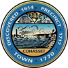 Official seal of Cohasset, Massachusetts