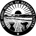 俄亥俄州众议院徽章