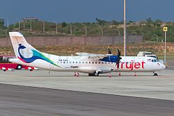 ATR 72-500 der TruJet