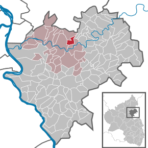 Poziția localității Weinähr
