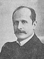 Yaqub Sarruf (1852 - 1927), awtur u poeta Lebaniż, fundatur tar-rivista "Al-moqtataf".