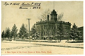 Walla Walla County Courthouse (1906)