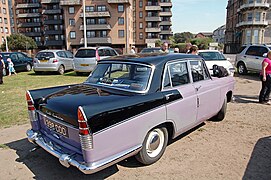 Berline Austin A55 Cambridge Mark II