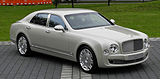 Bentley Mulsanne