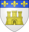 Blason de Saint-Agne