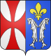 Coat of arms of Ségny