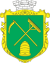 Wappen von Buschtyno