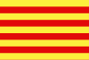 Pyrénées-Orientales bayrağı