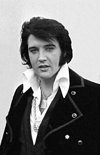 Elvis yn 1970