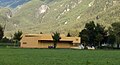 Feuerwehrhalle in Sand in Taufers, Südtirol