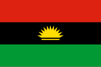 Biafras flagg