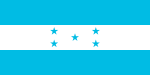 Flago de Honduro