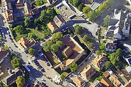 Heidelberg-Handschuhsheim: Tiefburg