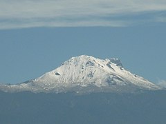 Volcán Malinche Valle de Tlaxcala
