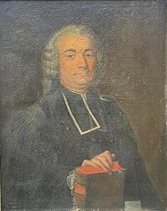 Jean-Charles Gervaise de Latouche. Auteur de Dom Bougre.