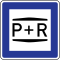 Park and Ride facilities