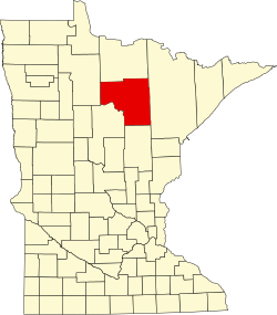 Koartn vo Itasca County innahoib vo Minnesota