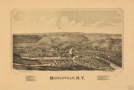 Middleville, New York