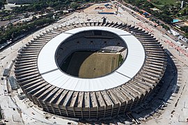 Estadio Mineirao Belo Horizonte