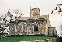 Moreton, St Nicholas Church