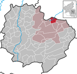 Morschheim – Mappa