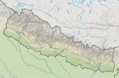 Mai Hydropower Station is located in Nepal