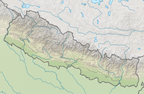 Phewa Lake is located in Nepal