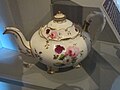 Image 27Porcelain teapot by Henry and Richard Daniel, 1830 (from Stoke-on-Trent)