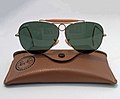 Ray-Ban 3139 Shooter (G-15 lenses, cable temples, 2002)