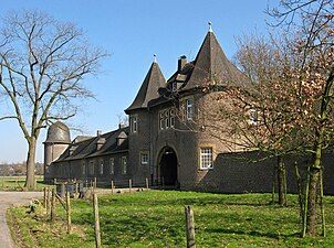 Kasteel Rimburg